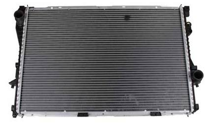 BMW Radiator 17111702969 - Behr Premium 376712231